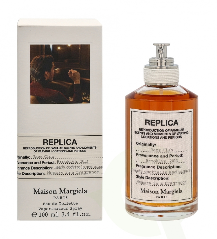 Maison Margiela Replica Jazz Club Edt Spray 100 ml