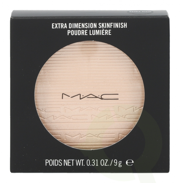 MAC Extra Dimension Skinfinish 9 g Double Gleam