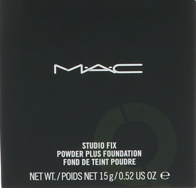 MAC Studio Fix Powder Plus Foundation 15 g NC44.5