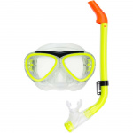 SportMe Snorkelset Junior Gul SportMe Snorkelset Junior Gul