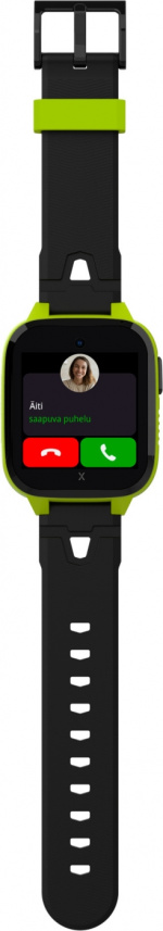 Xplora XGO3 -kellopuhelin, vihreä