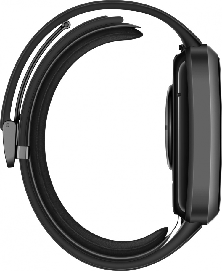 Huawei Watch D -älykello, 51 mm, Graphite Black