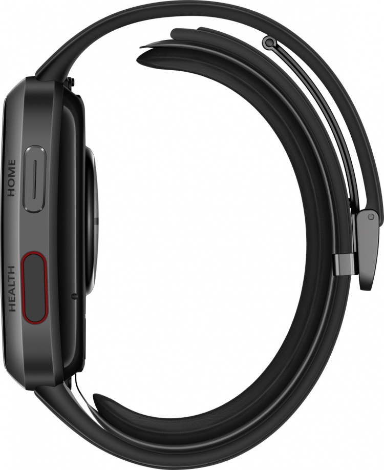 Huawei Watch D -älykello, 51 mm, Graphite Black