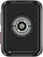 Huawei Watch D -älykello, 51 mm, Graphite Black