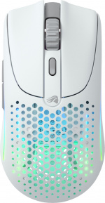 Glorious Model O 2 Wireless -pelihiiri, valkoinen
