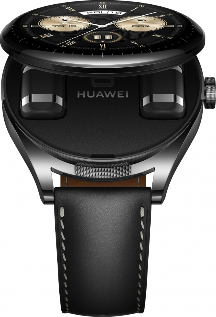 Huawei Watch Buds -älykello, musta