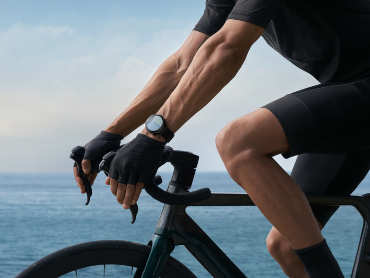 Huawei Watch 4 LTE -älykello, 46 mm, musta