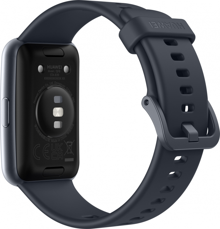 Huawei Watch Fit SE -aktiivisuusranneke, musta