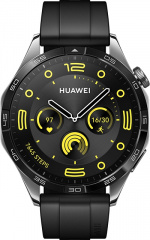Huawei Watch GT4 Active -älykello, 46 mm, musta