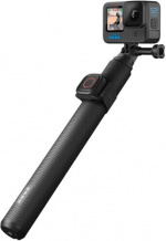 GoPro Extension Pole with Bluetooth Shutter Remote -kuvauskeppi