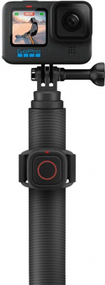 GoPro Extension Pole with Bluetooth Shutter Remote -kuvauskeppi