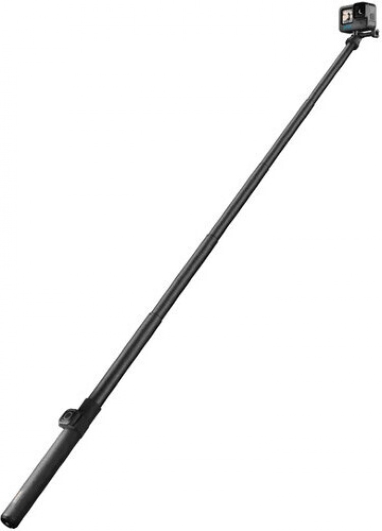 GoPro Extension Pole with Bluetooth Shutter Remote -kuvauskeppi