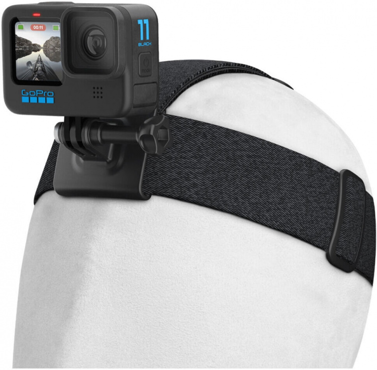 GoPro Head Strap 2.0 -pääpanta