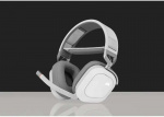 Corsair HS80 RGB Wireless -kuulokemikrofoni, valkoinen