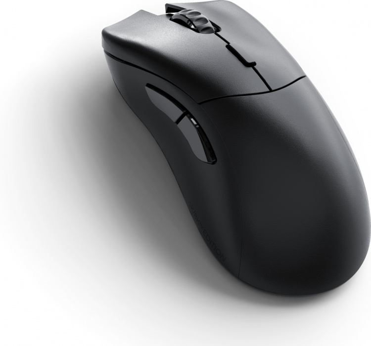 Glorious Model D 2 Pro 4K/8K Hz Edition -pelihiiri, musta