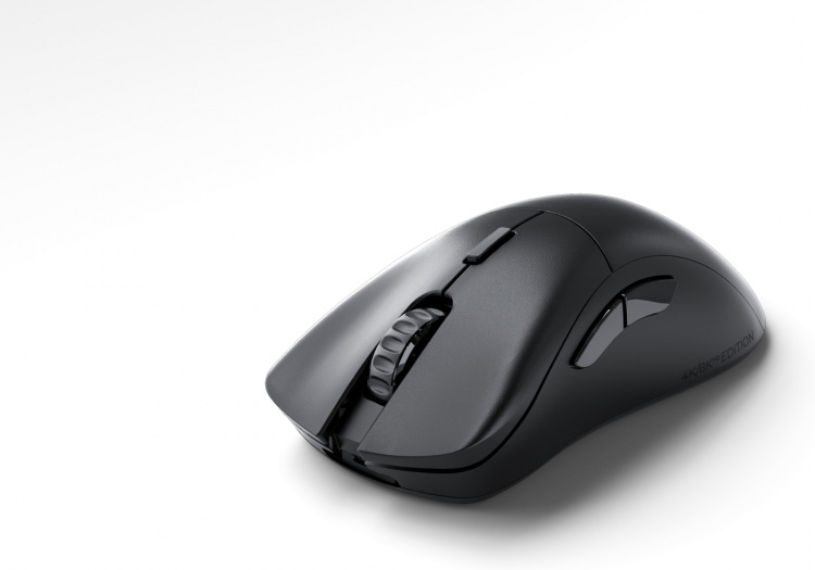 Glorious Model D 2 Pro 4K/8K Hz Edition -pelihiiri, musta