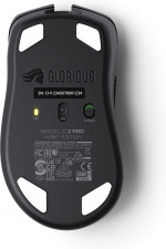 Glorious Model D 2 Pro 4K/8K Hz Edition -pelihiiri, musta