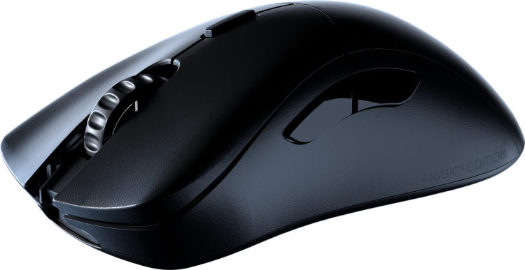 Glorious Model D 2 Pro 4K/8K Hz Edition -pelihiiri, musta