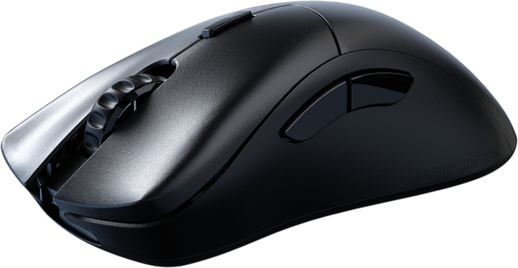 Glorious Model D 2 Pro 4K/8K Hz Edition -pelihiiri, musta