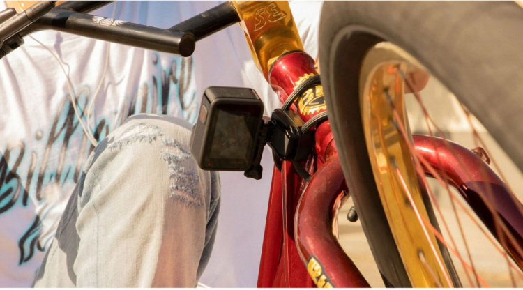 GoPro Gumby -joustava kiinnike