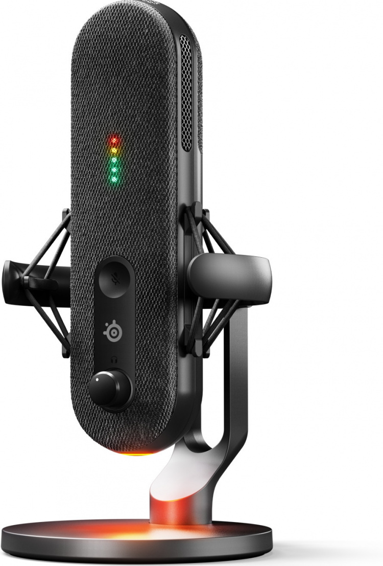 SteelSeries Alias -pelimikrofoni