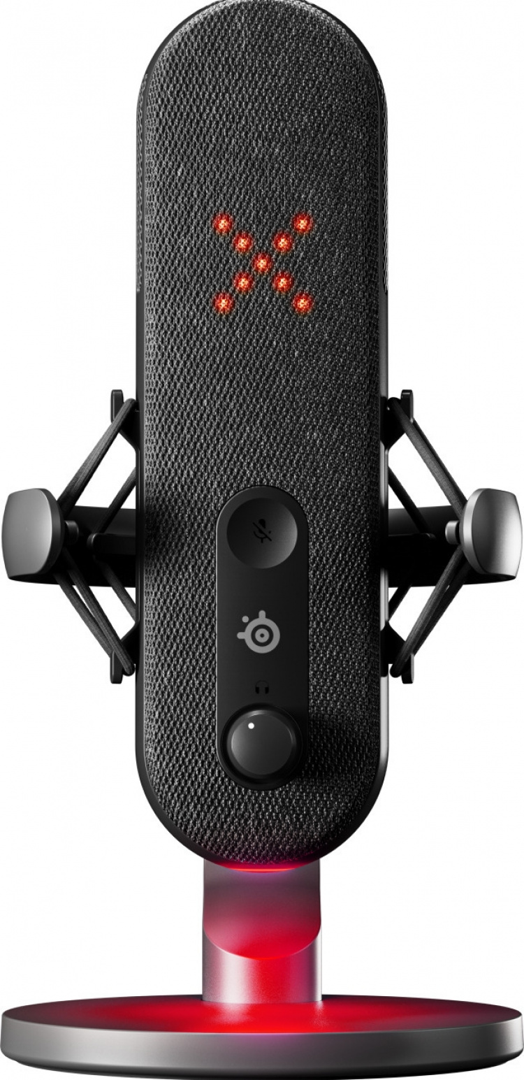 SteelSeries Alias -pelimikrofoni