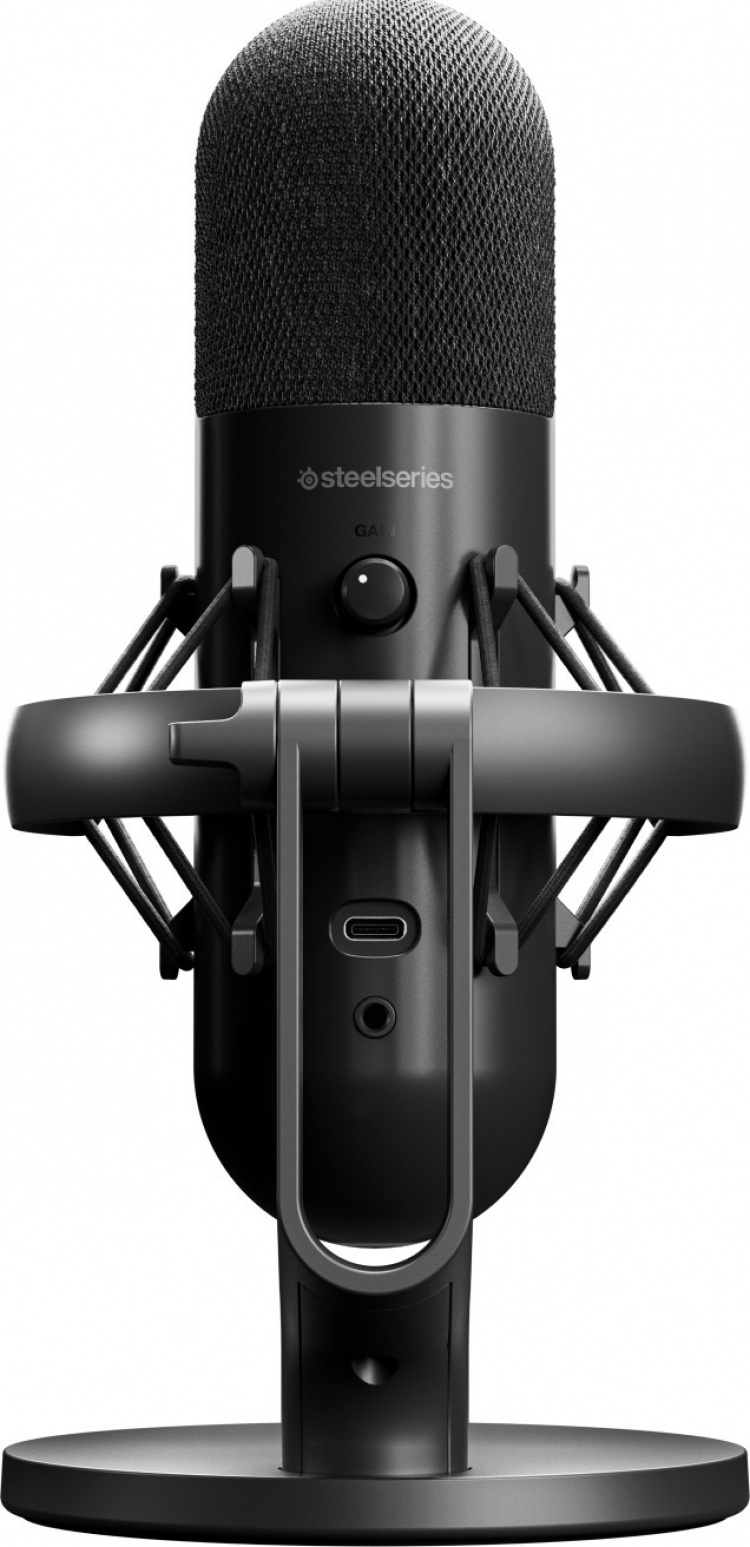 SteelSeries Alias -pelimikrofoni