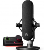 SteelSeries Alias Pro -pelimikrofoni