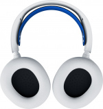 SteelSeries Arctis Nova 7P -langattomat pelikuulokkeet, valkoiset