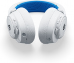 SteelSeries Arctis Nova 7P -langattomat pelikuulokkeet, valkoiset