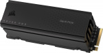 Corsair MP700 PRO Air Cooler 1 Tt M.2 -SSD-kovalevy  Corsair MP700 PRO Air Cooler 1 Tt M.2 -SSD-kovalevy