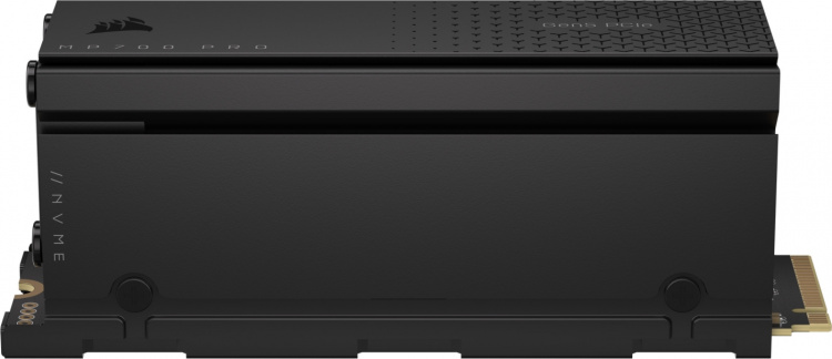 Corsair MP700 PRO Air Cooler 2 Tt M.2 -SSD-kovalevy  Corsair MP700 PRO Air Cooler 2 Tt M.2 -SSD-kovalevy