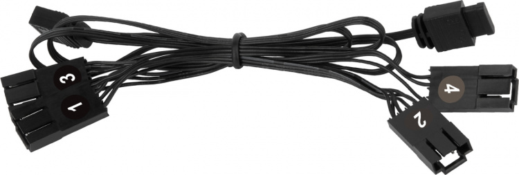 Corsair H100 RGB 240 mm -nestejäähdytysjärjestelmä