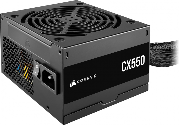 Corsair CX550 ATX -virtalähde, 550 W