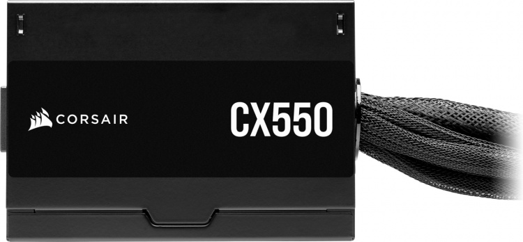 Corsair CX550 ATX -virtalähde, 550 W