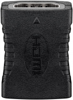 Goobay HDMI™-adapter, förnicklad (4K @ 60 Hz) HDMI™-uttag (typ A) > HDMI™-uttag (typ A) Goobay HDMI™-adapter, förnicklad (4K @ 60 Hz) HDMI™-uttag (typ A) > HDMI™-uttag (typ A)