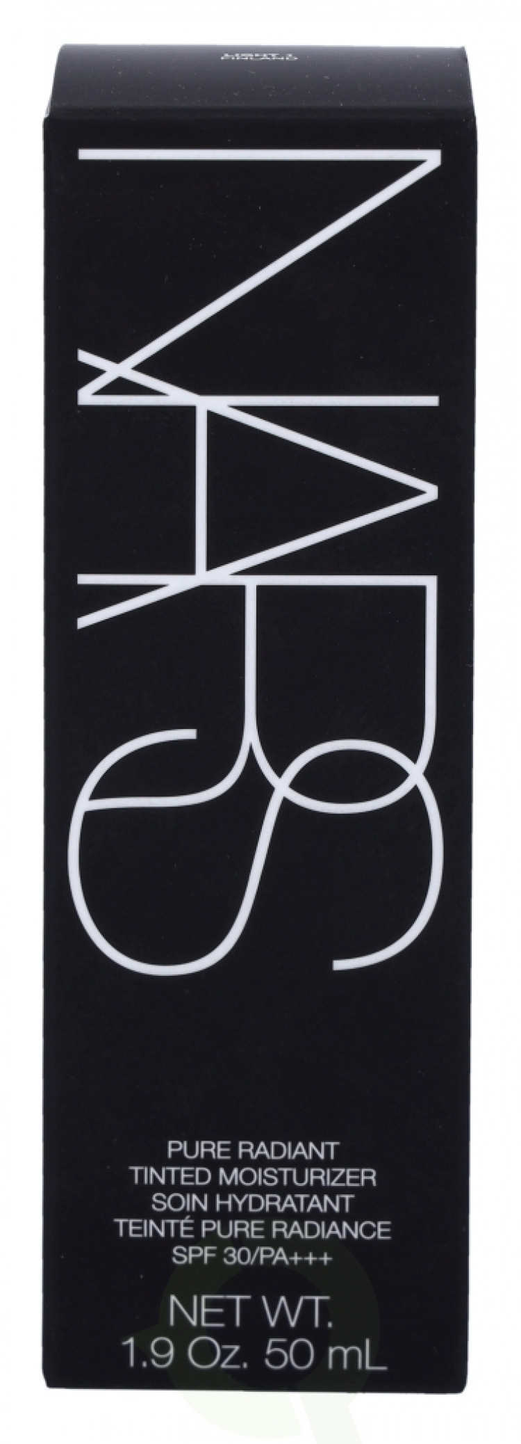 NARS Pure Radiant Tinted Moisturizer SPF30 50 ml Finland/Light 1