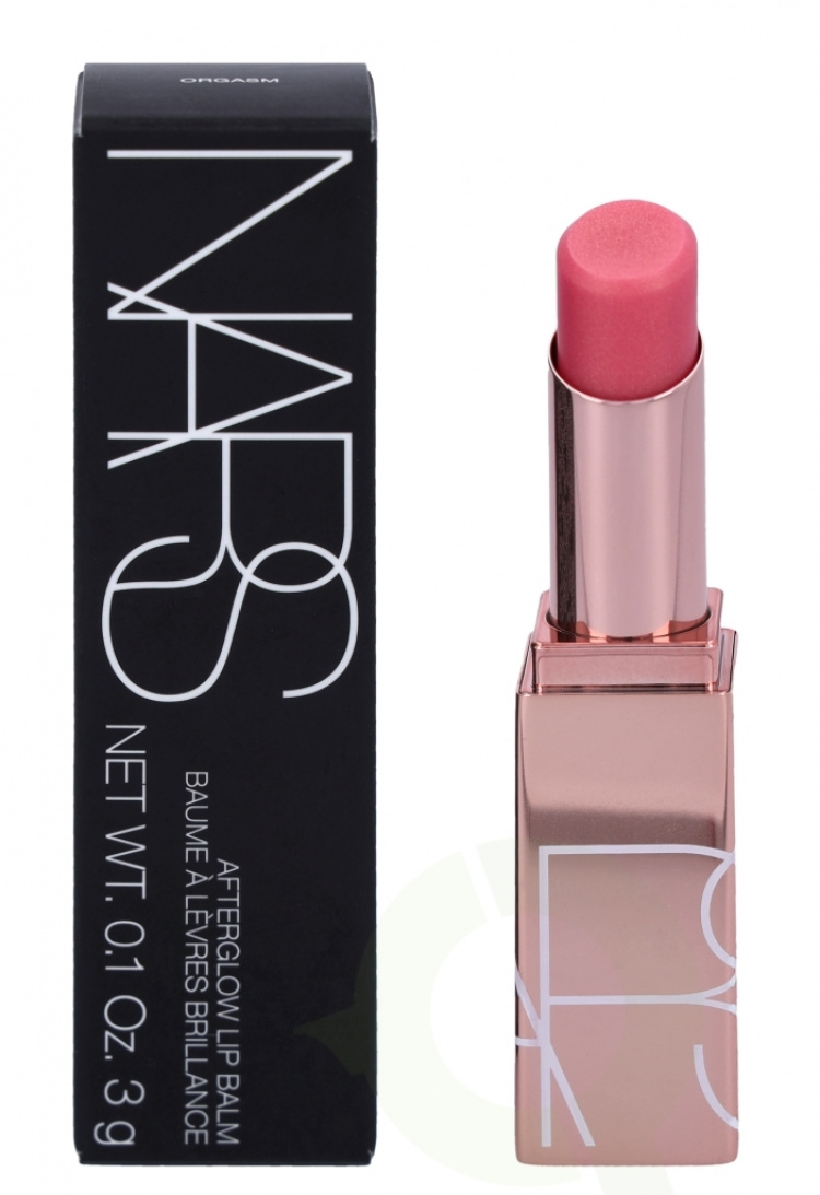 NARS Afterglow Lip Balm 3 gr Orgasm