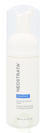 Neostrata Foaming Glycolic Wash 125 ml Resurface/Advanced AHA Renewal