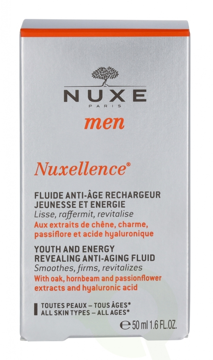 Nuxe Men Nuxellence Anti-Aging Fluid 50 ml