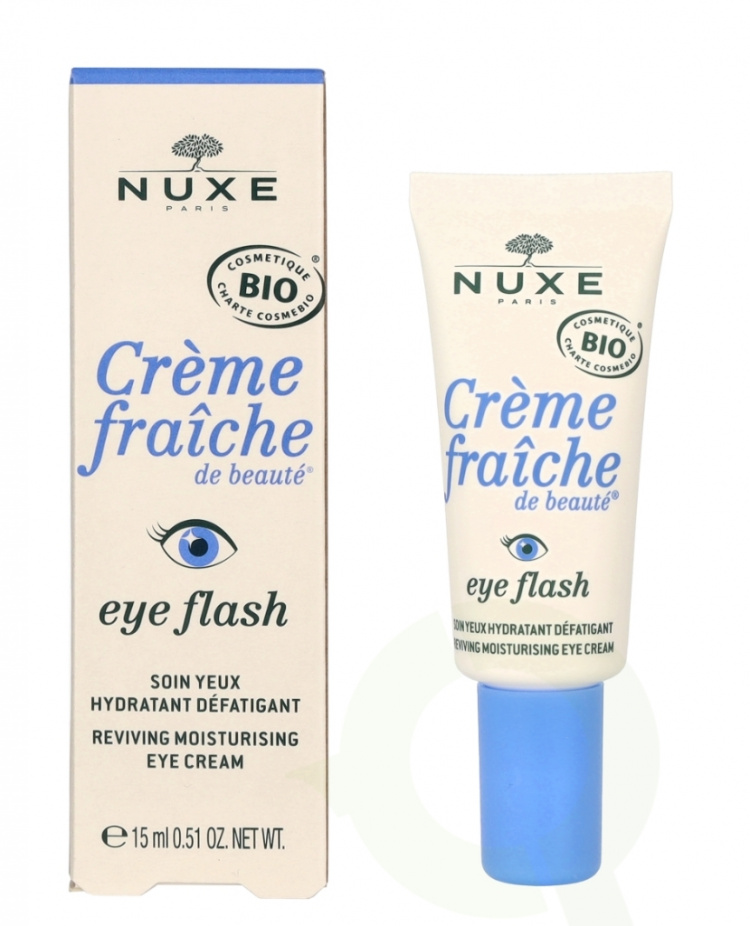 Nuxe Reviving Moisturising Eye Cream 15 ml