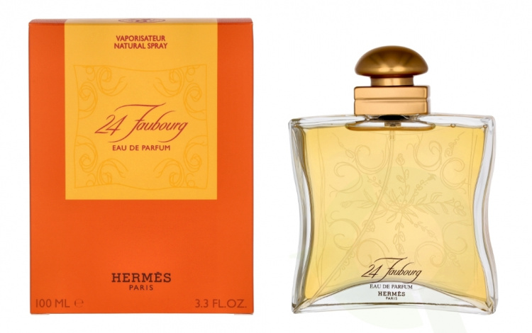 Hermes 24 Faubourg Edp Spray 100 ml