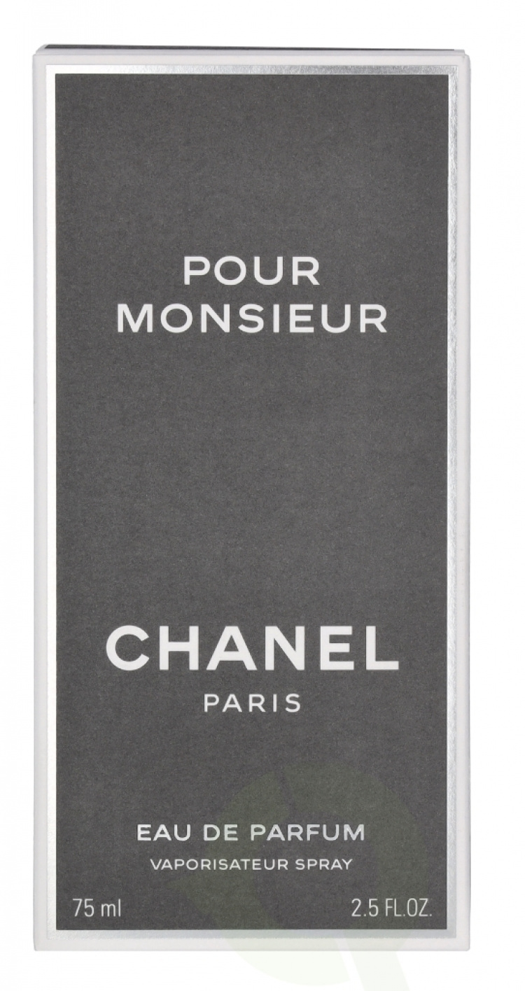 Chanel Pour Monsieur Edp Spray 75 ml