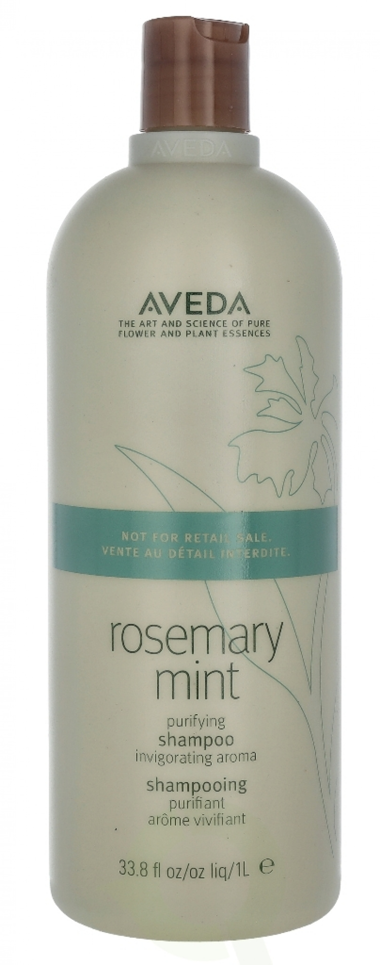 Aveda Rosemary Mint Purifying Shampoo 1000 ml