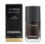 Chanel Le Vernis Longwear Nail Colour 13 ml #18 Rouge Noir
