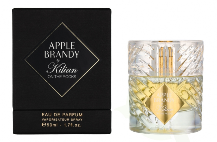 Kilian Apple Brandy On The Rocks Edp Spray 50 ml Refillable