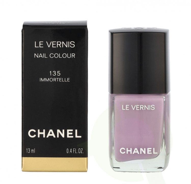 Chanel Le Vernis Longwear Nail Colour 13 ml #135 Immortelle
