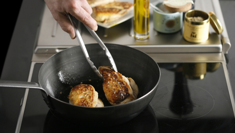 De Buyer Mineral B Element -paistinpannu / kasari 