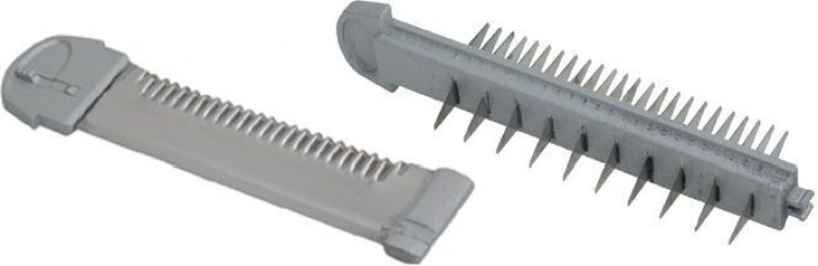 De Buyer Swing Plus -mandoliini, musta