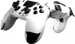 Gioteck VX-4 Premium -langaton ohjain, valkoinen, PS4